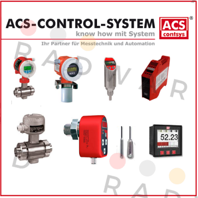 Acs Control-System logo