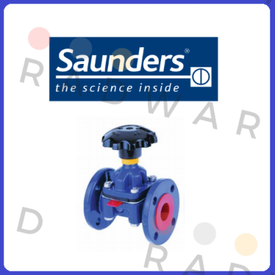 Saunders logo