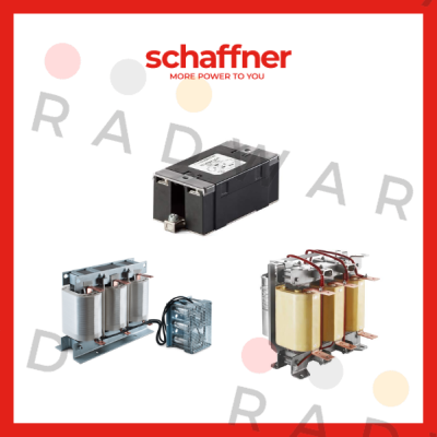 Schaffner logo