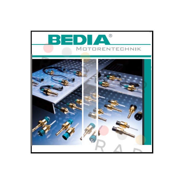 Bedia logo