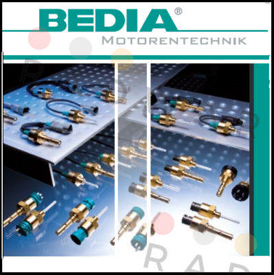 Bedia logo