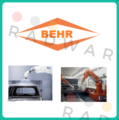 Behr logo