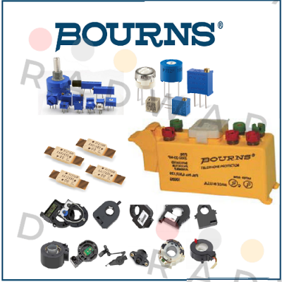 Bourns logo