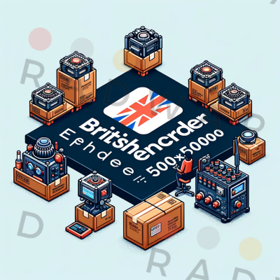British Encoder logo