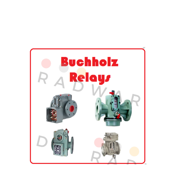 Buchholz Relays logo