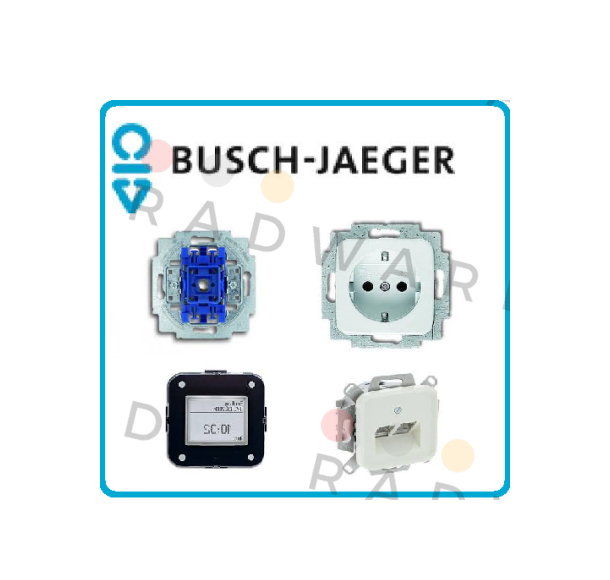 Busch-Jaeger logo