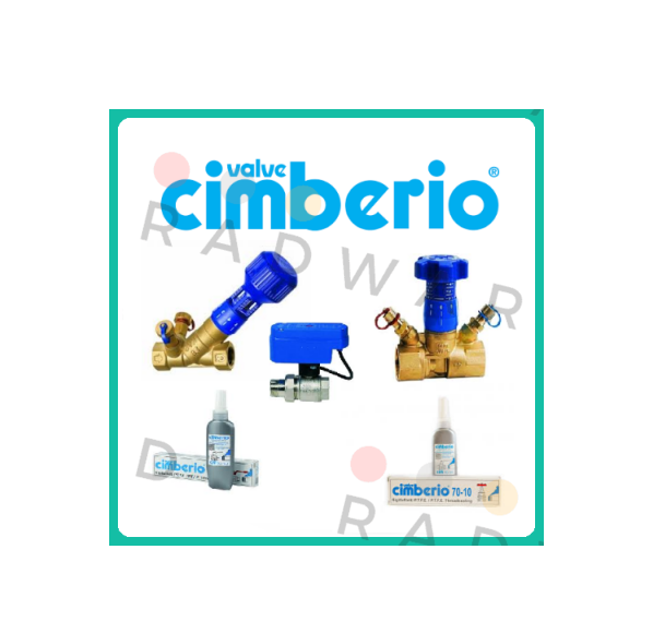 Cimberio logo