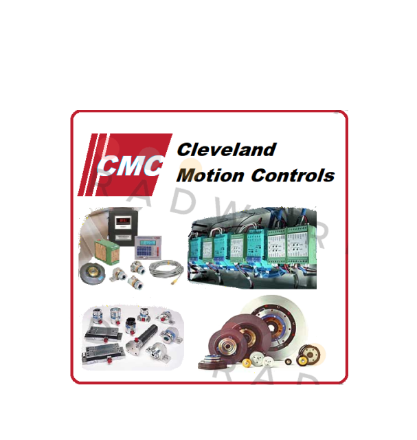 Cmc Cleveland Motion Controls logo