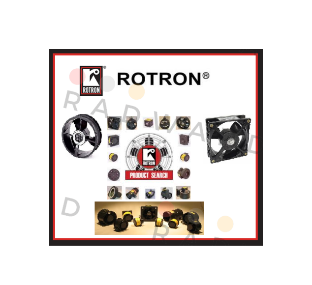 Rotron logo