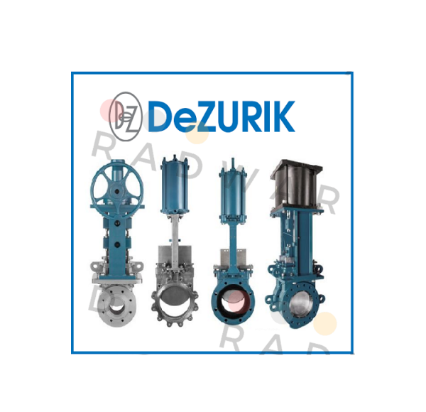 DeZurik logo