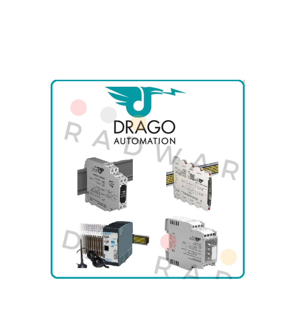 Drago Automation logo