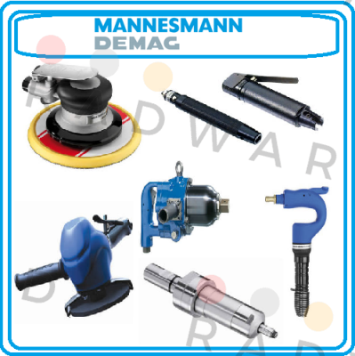 Mannesmann-Demag logo