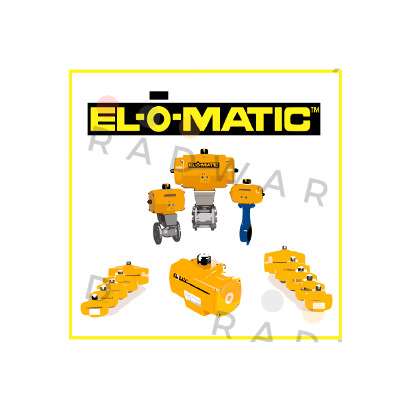 Elomatic logo
