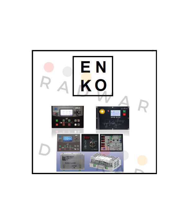 ENKO Elektronics logo
