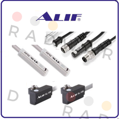 Alif Sensors logo