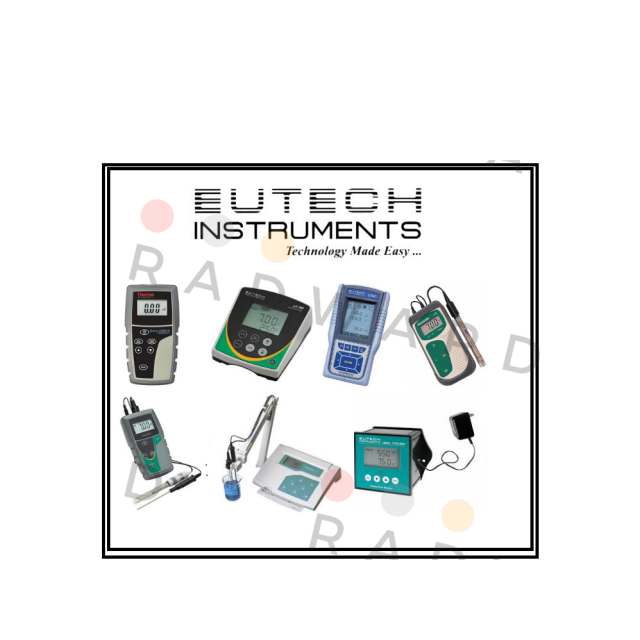 Eutech Instruments logo