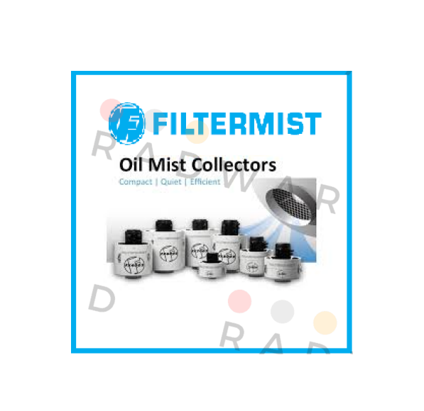 Filtermist logo