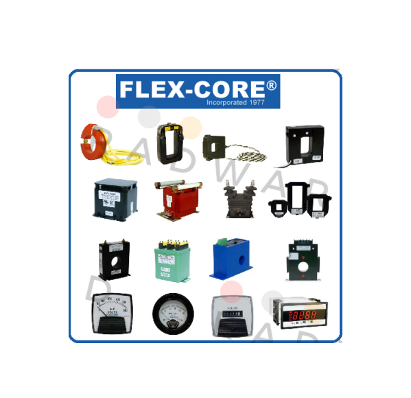 Flex-Core logo
