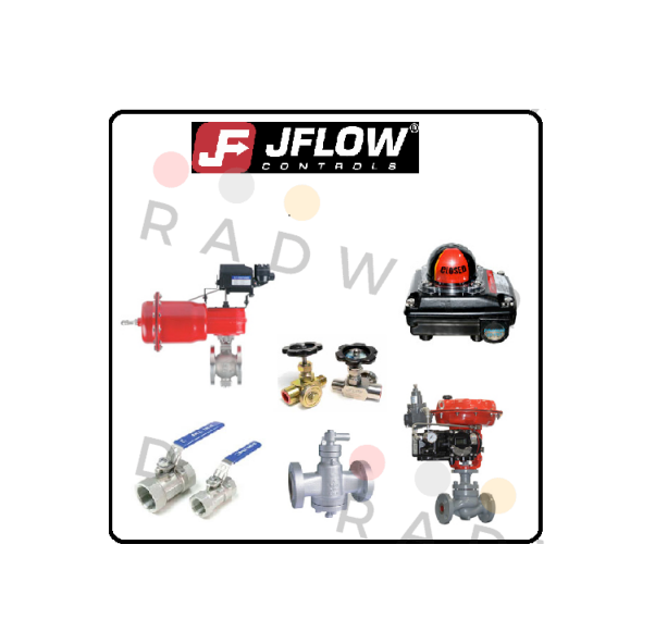Flow Control logo
