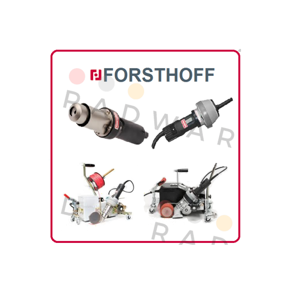 Forsthoff logo