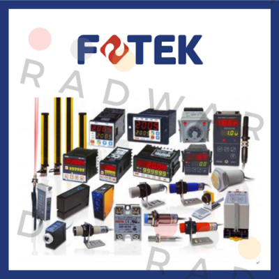 Fotek logo