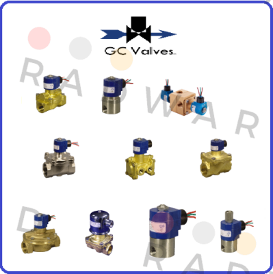 GC Valves logo