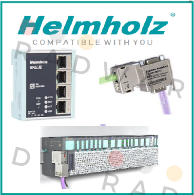 Helmholz logo
