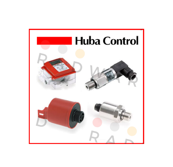 Huba Control logo