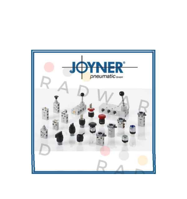 Joyner Pneumatic logo