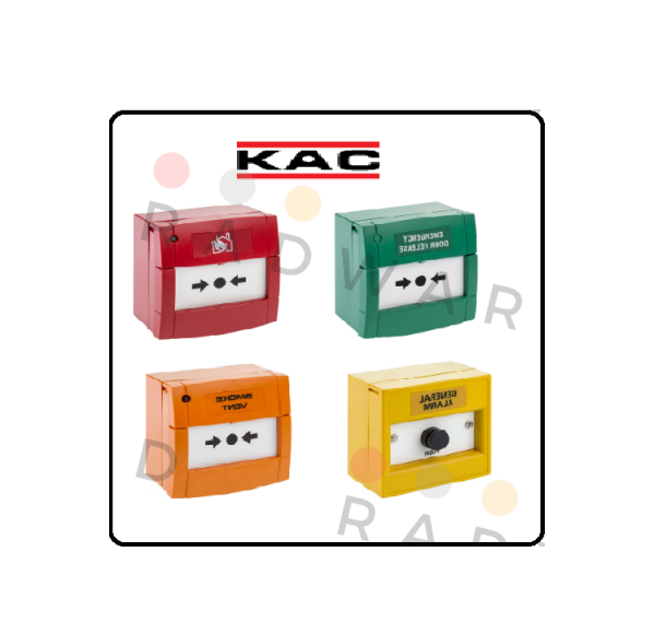 KAC Alarm logo