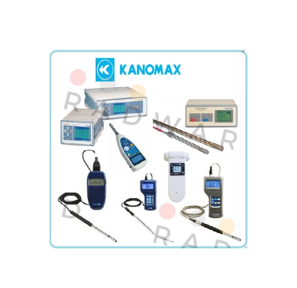 KANOMAX logo