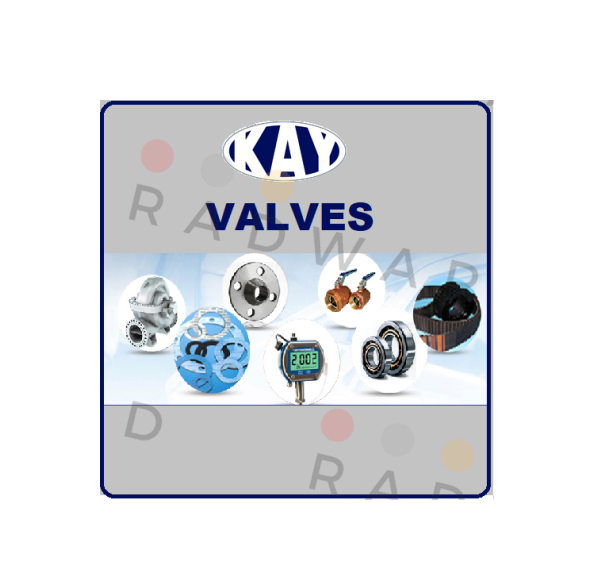 Kay Valve logo