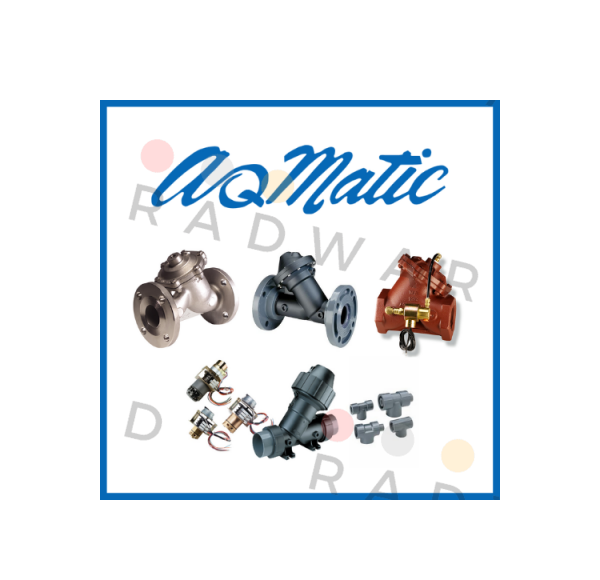 AquaMatic logo