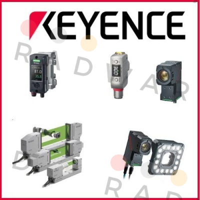 Keyence logo