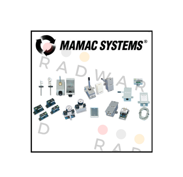 Mamac Systems logo