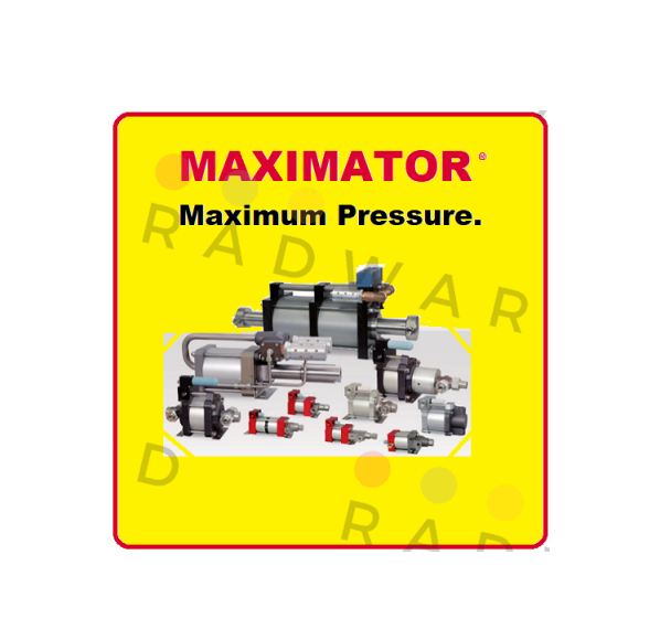Maximator logo