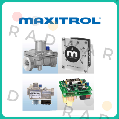 Maxitrol logo