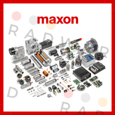 Maxon logo