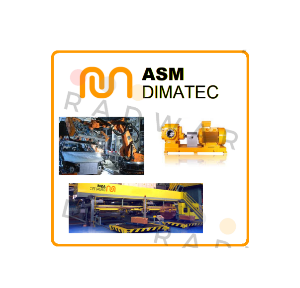 Asm Dimatec logo