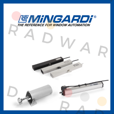 Mingardi logo