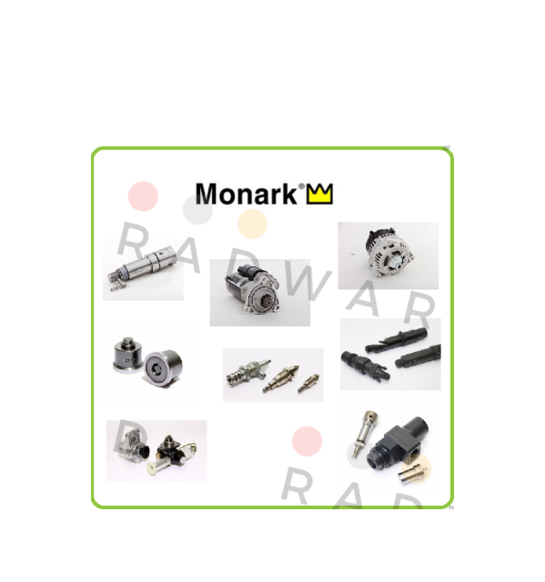 Monark (  PE Automotive ) logo