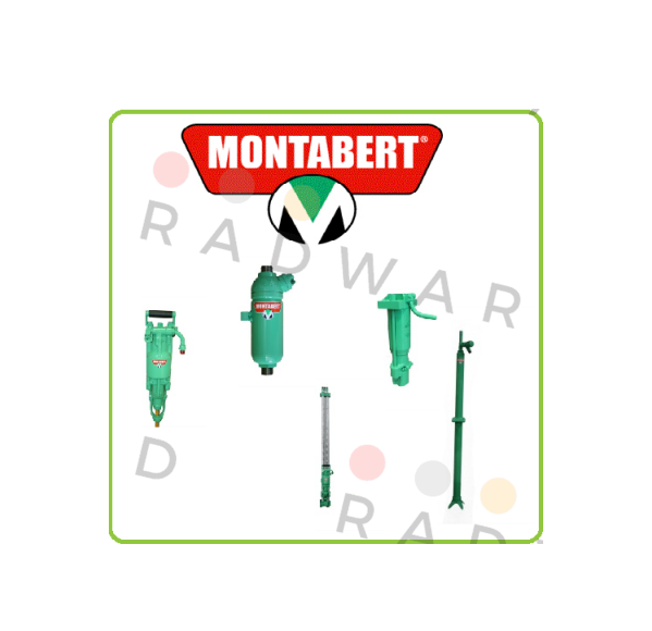 Montabert logo