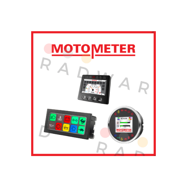 Motometer logo