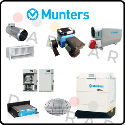 Munters logo