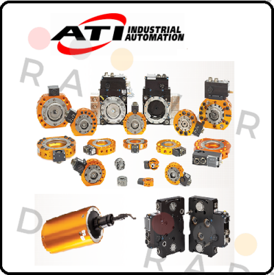 ATI Industrial Automation logo