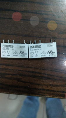 Phoenix Contact-2961105 / REL-MR- 24DC/21 price