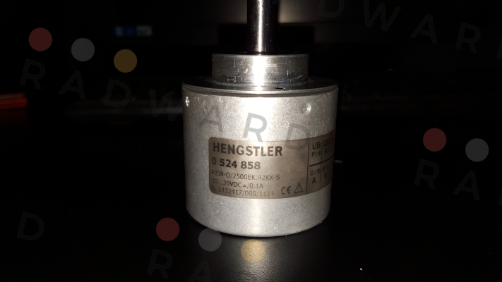 Hengstler-p/n: 0524858, Type: RI58-O/ 2500EK.42KX-S price