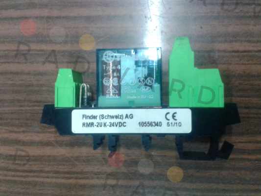 Finder-AG RMR-2U K-24 VDC 51/10  price