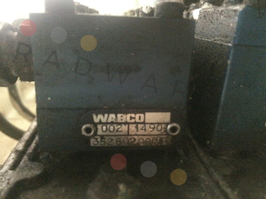 Wabco-Repair and maintenance kit for Valve 352 602 000 0  price