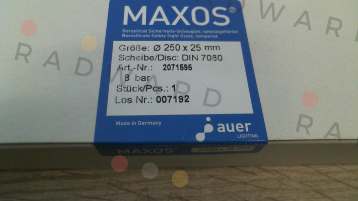 Maxos-3005/250/25 price